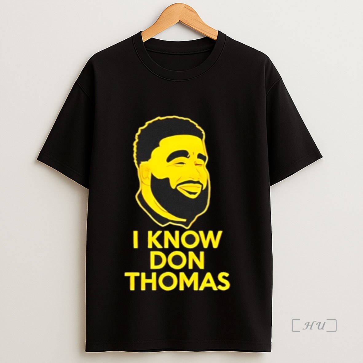 Officials I Know Don Thomas Michigan Premium Shirt Sweatshirt Tee