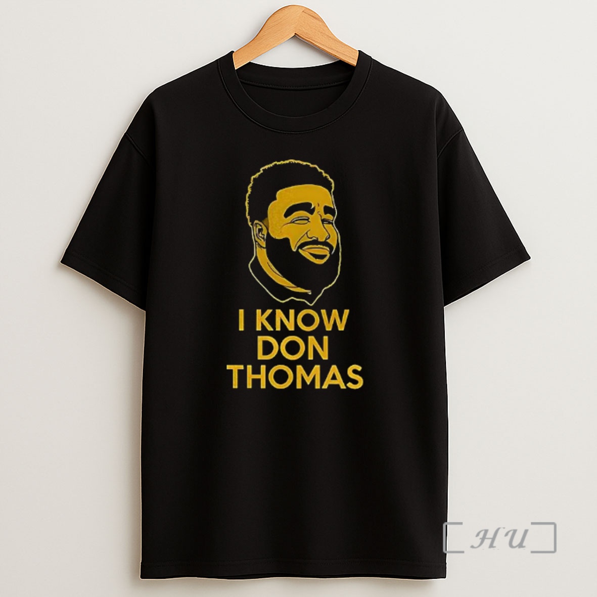 Officials I Know Don Thomas Premium Shirt Sweatshirt Tee
