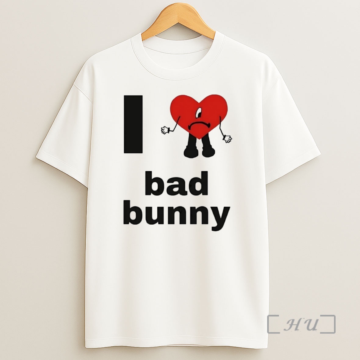 Officials I Love Bad Bunny Premium Shirt Sweatshirt Tee