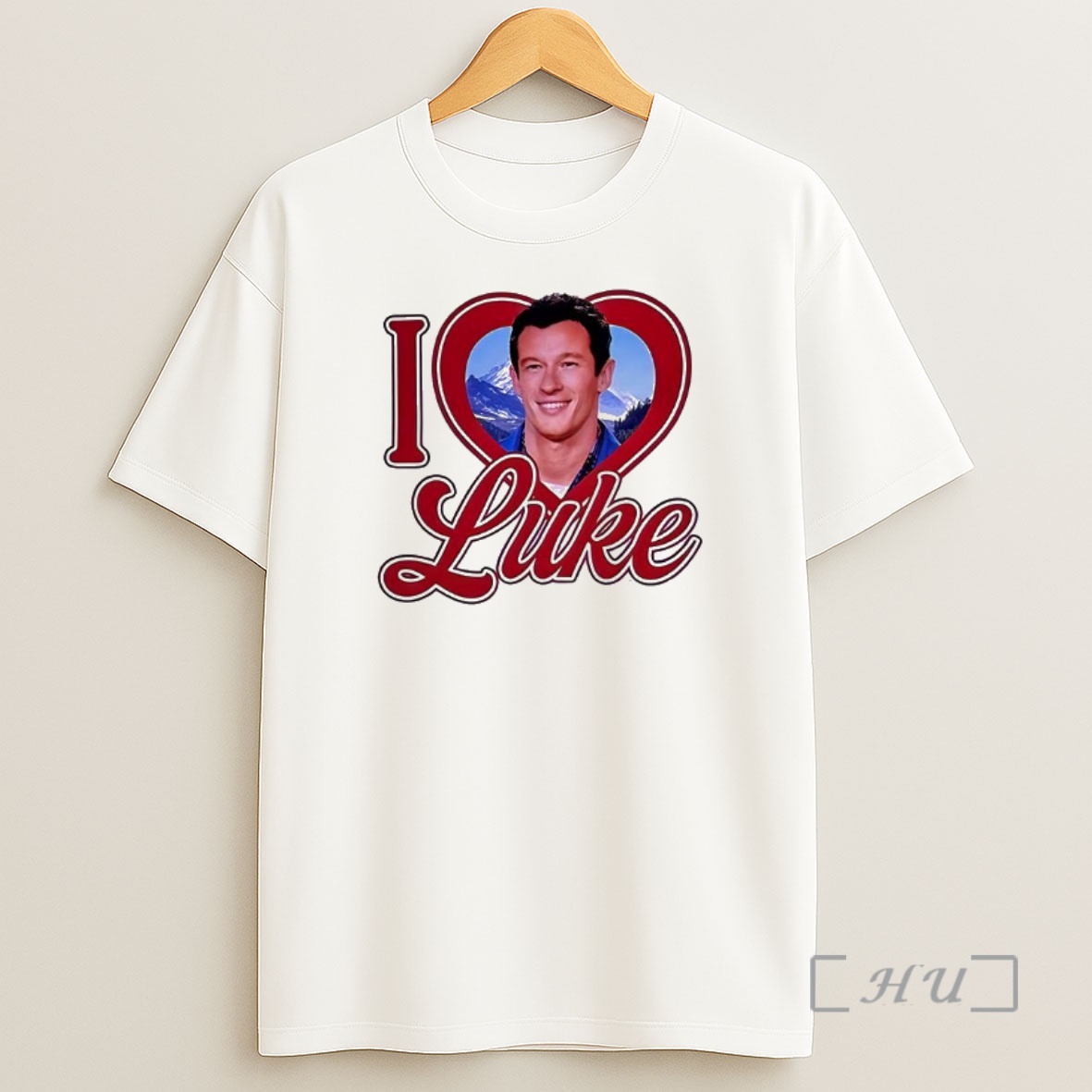 Officials I Love Callum Turner Premium Shirt Sweatshirt Tee