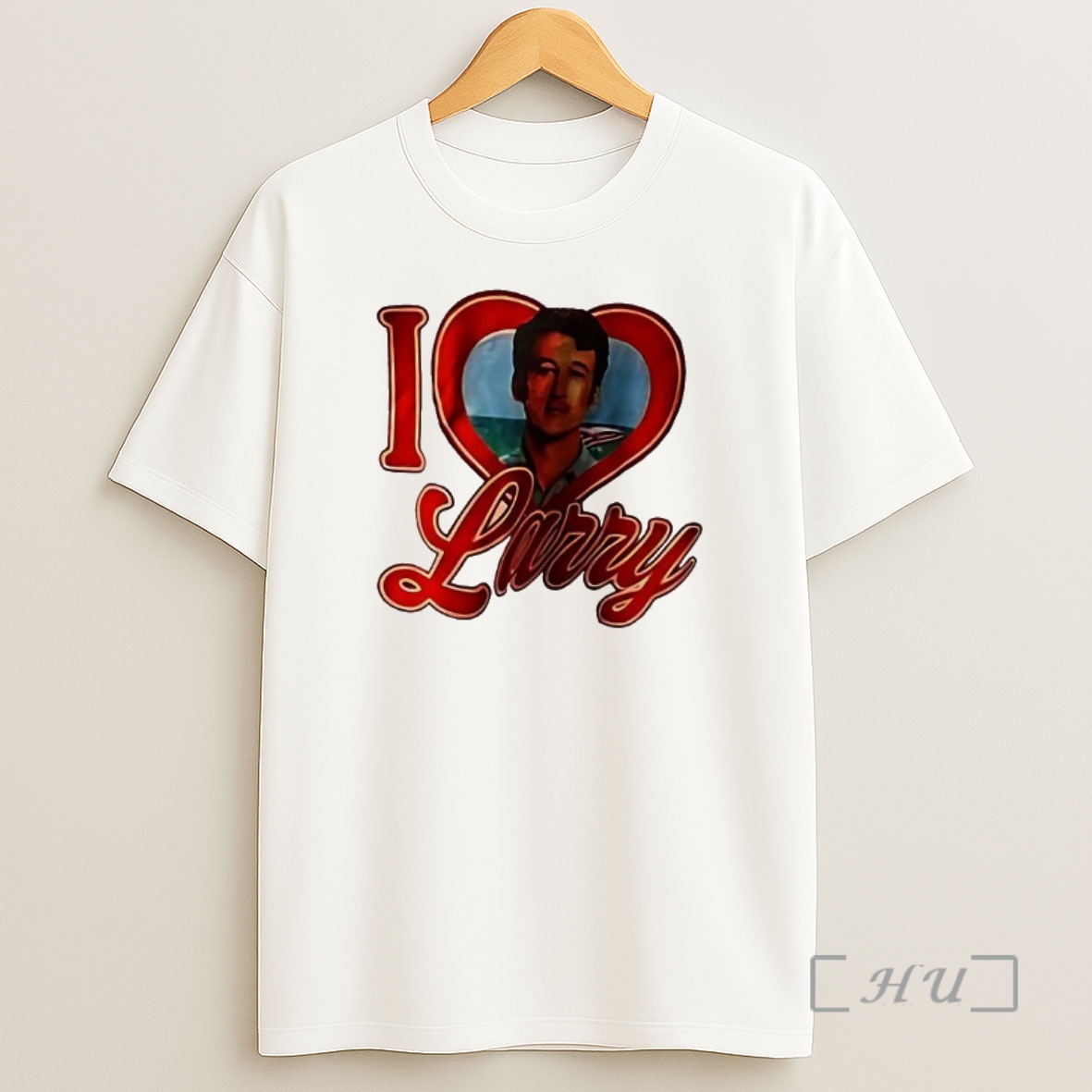 Officials I Love Larry Miles Teller Premium Shirt Sweatshirt Tee