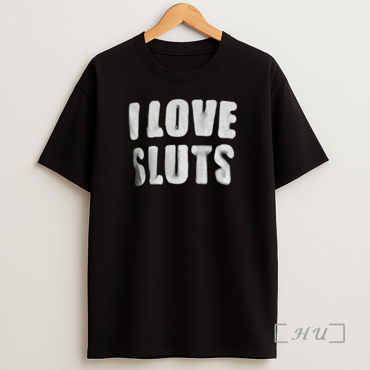Officials I Love Sluts Premium Shirt Sweatshirt Tee