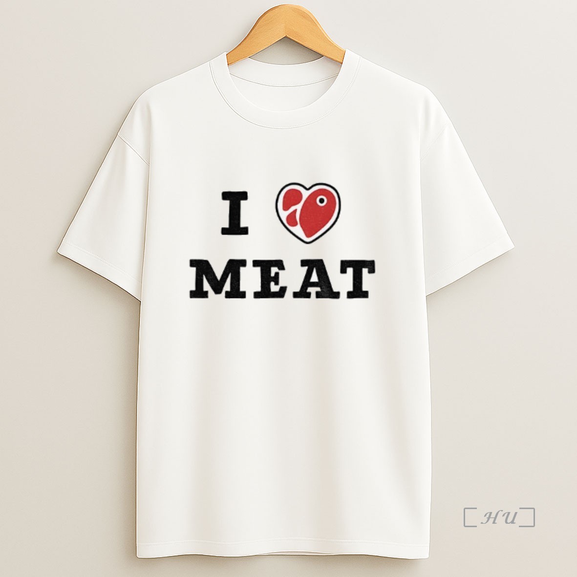 Officials I Love Meat Premium Shirt Sweatshirt Tee
