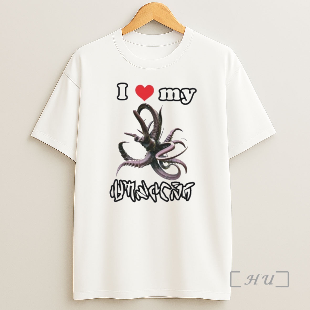 Officials I Love My Alien Premium Shirt Sweatshirt Tee