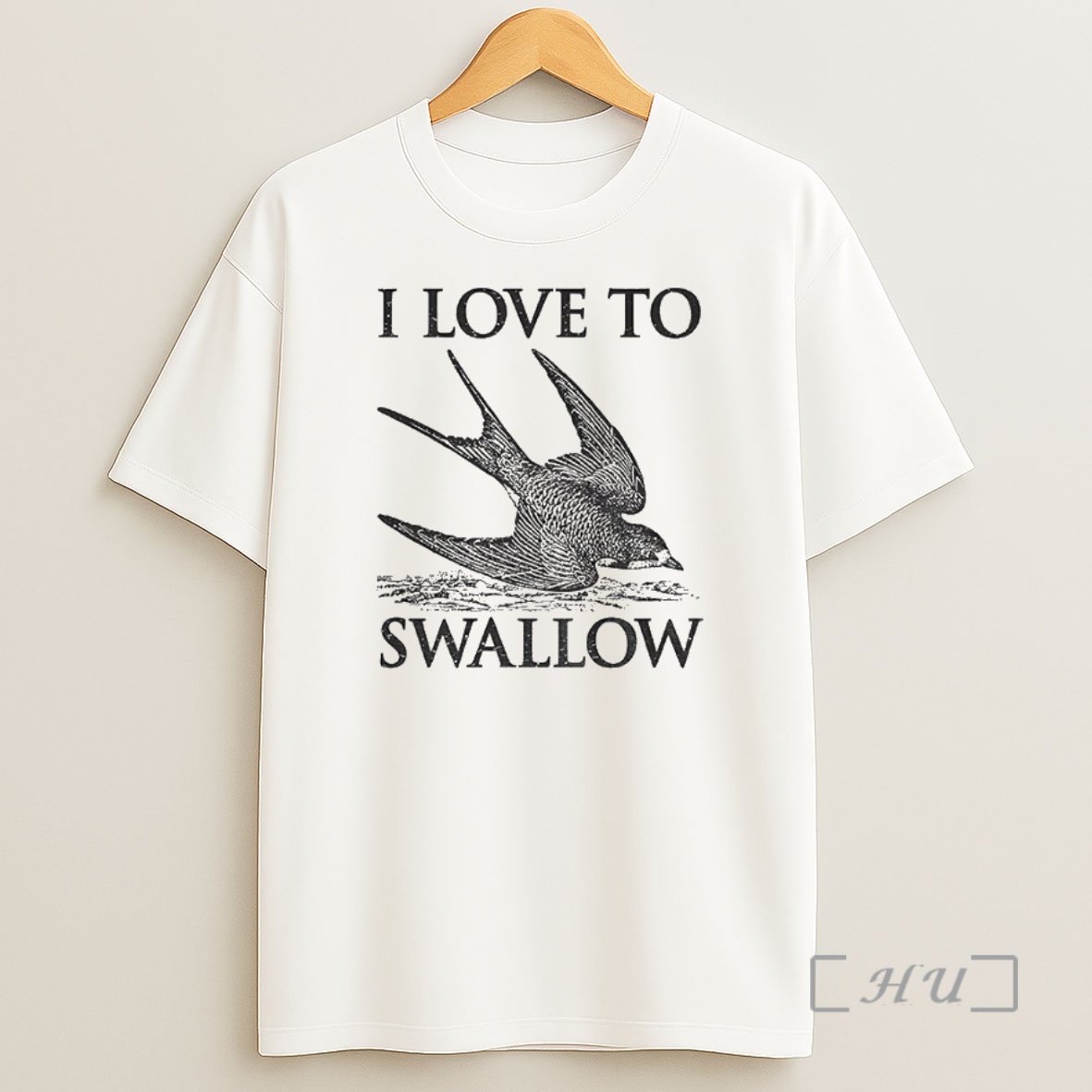 Officials I Love To Swallow Vintage Premium Shirt Sweatshirt Tee