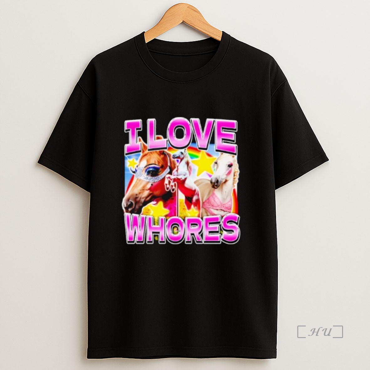 Officials I Love Whores Premium Shirt Sweatshirt Tee