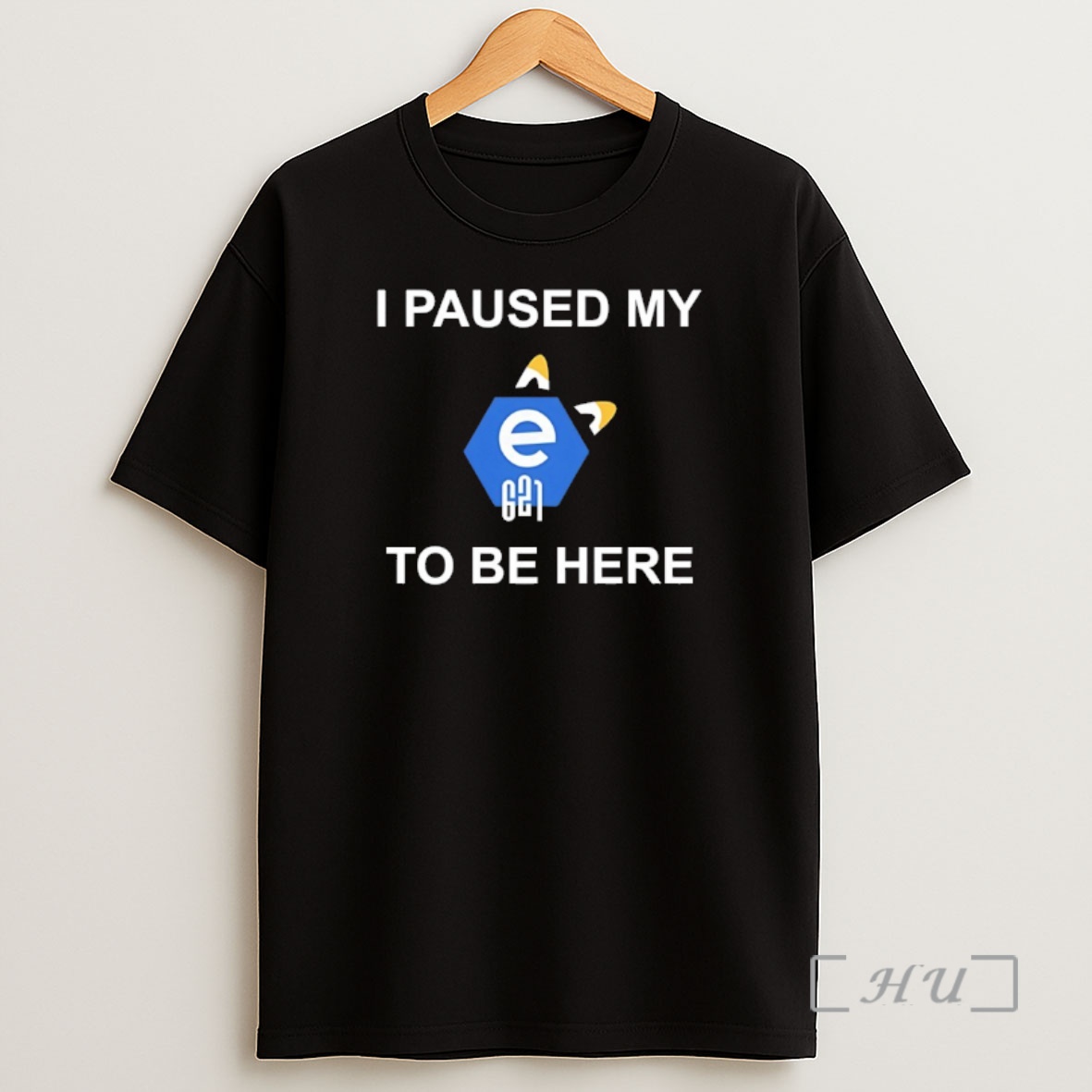 Officials I Paused My E621 To Be Here Premium Shirt Sweatshirt Tee