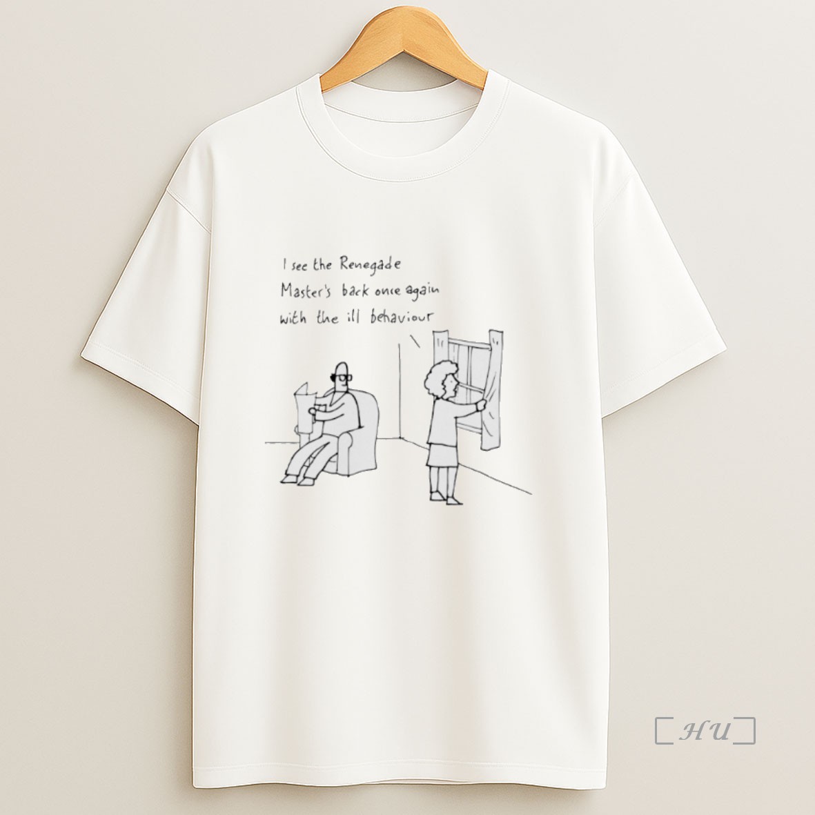 Officials I See The Renegade Masters Back Once Again With The Ill Behaviour Premium Shirt Sweatshirt Tee