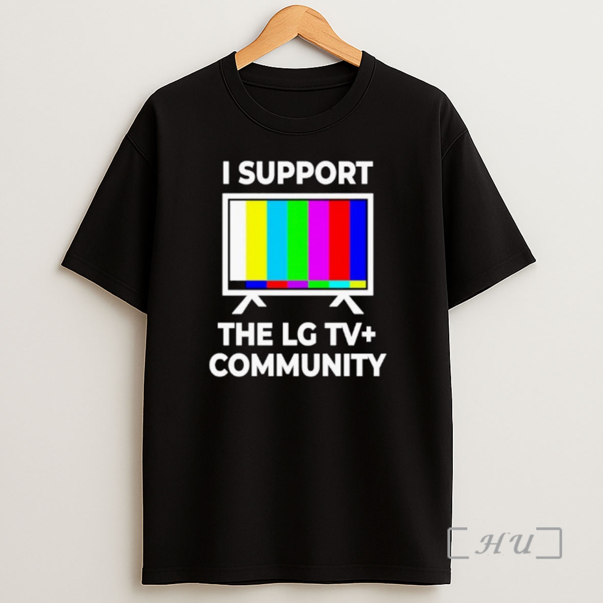 Officials I Support The Lg Tv Community Ornaments Premium Shirt Sweatshirt Tee