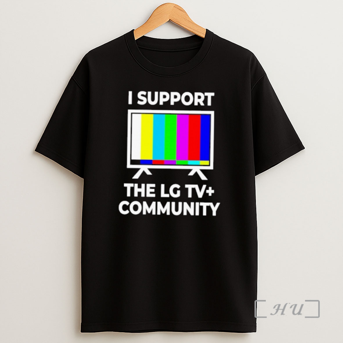 Officials I Support The Lg Tv Community Premium Shirt Sweatshirt Tee