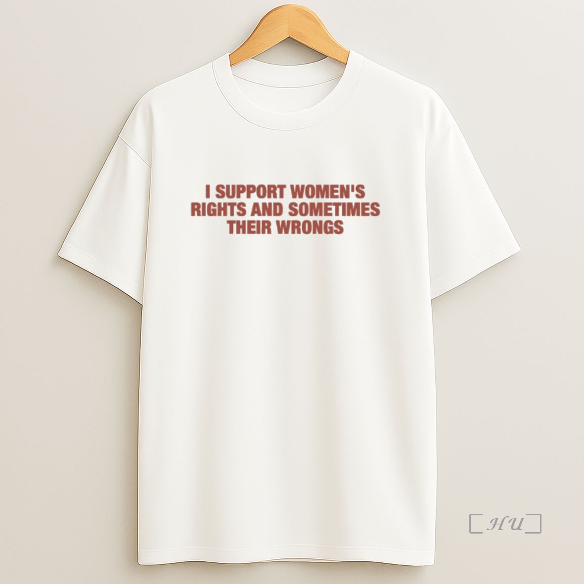 Officials I Support Womens Rights Adn Sometimes Their Wrongs Premium Shirt Sweatshirt Tee