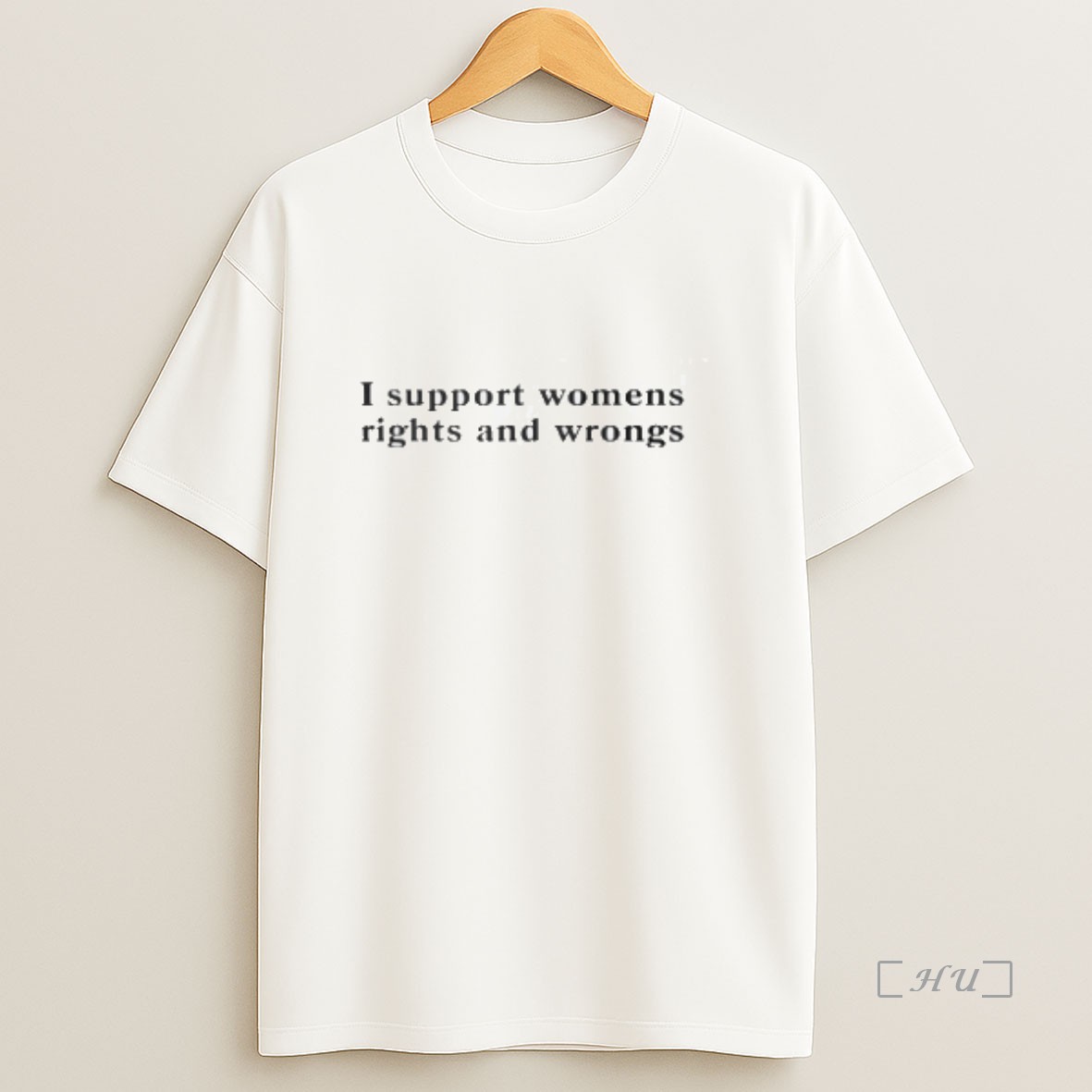 Officials I Support Womens Rights And Wrongs Premium Shirt Sweatshirt Tee