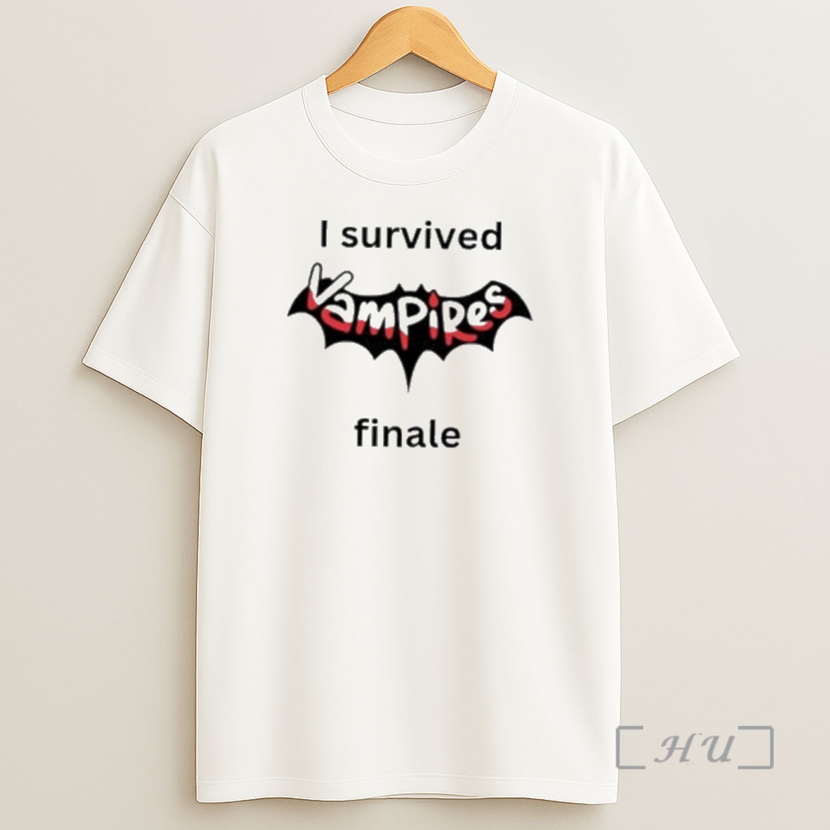 Officials I Survived Vampires Finale Premium Shirt Sweatshirt Tee