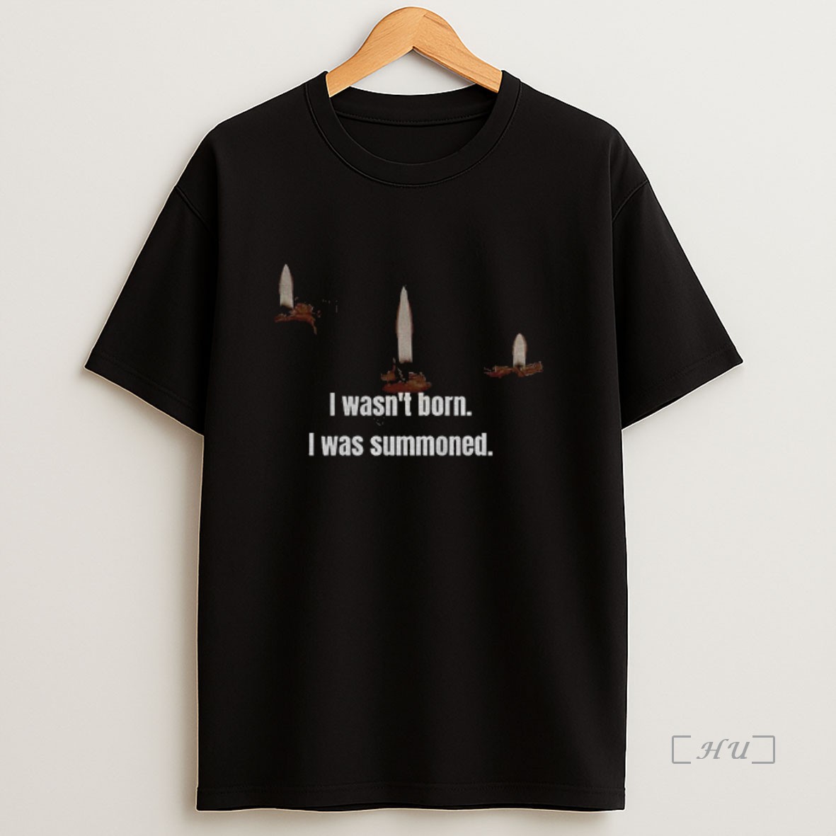 Officials I Wasnt Born I Was Summoned Premium Shirt Sweatshirt Tee