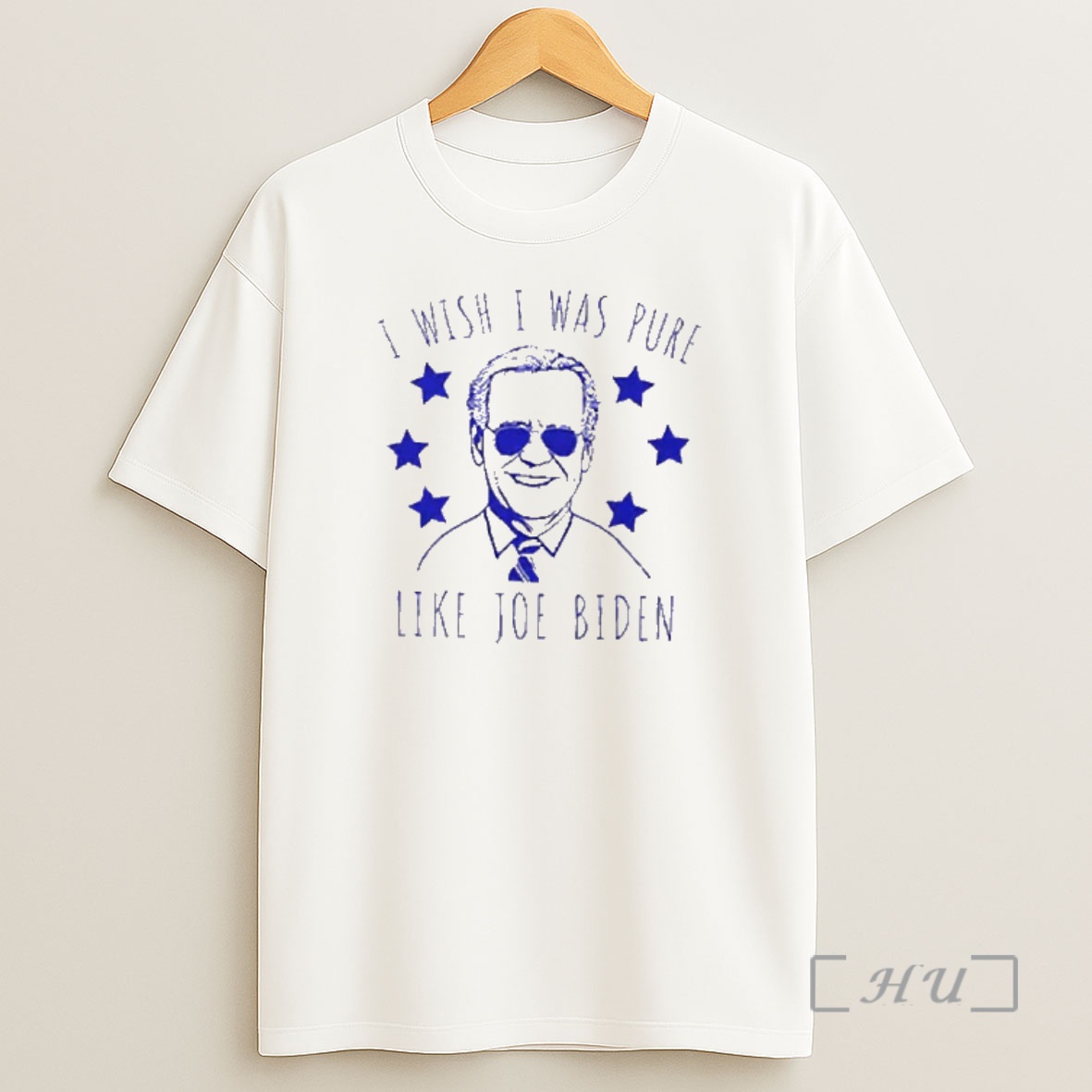 Officials I Wish I Was Pure Like Joe Biden Premium Shirt Sweatshirt Tee