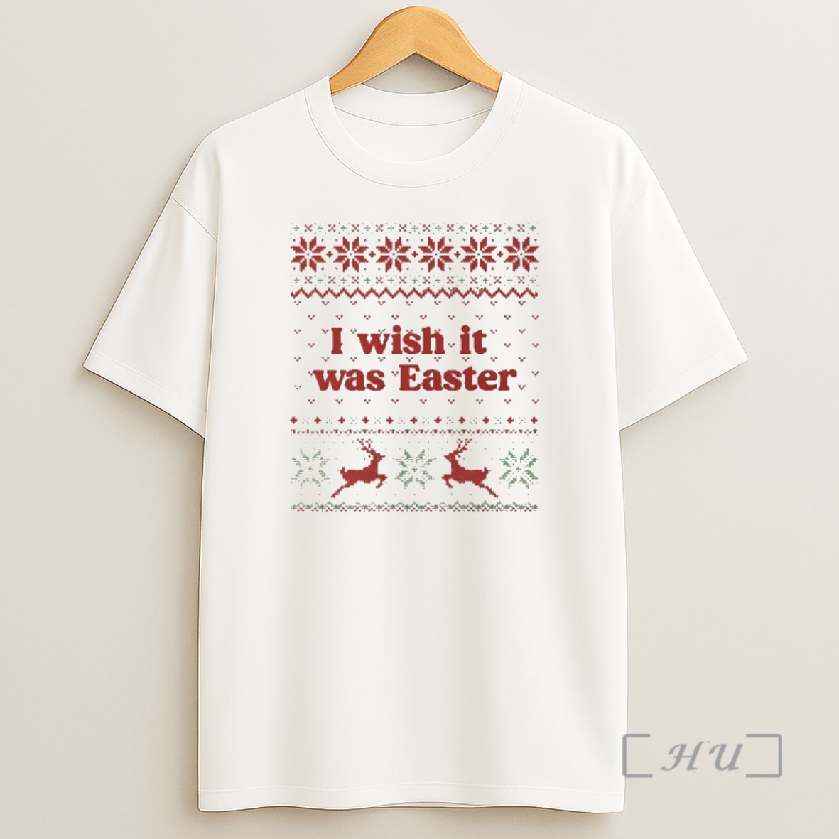 Officials I Wish It Was Easter Tacky Christmas Ugly Premium Shirt Sweatshirt Tee