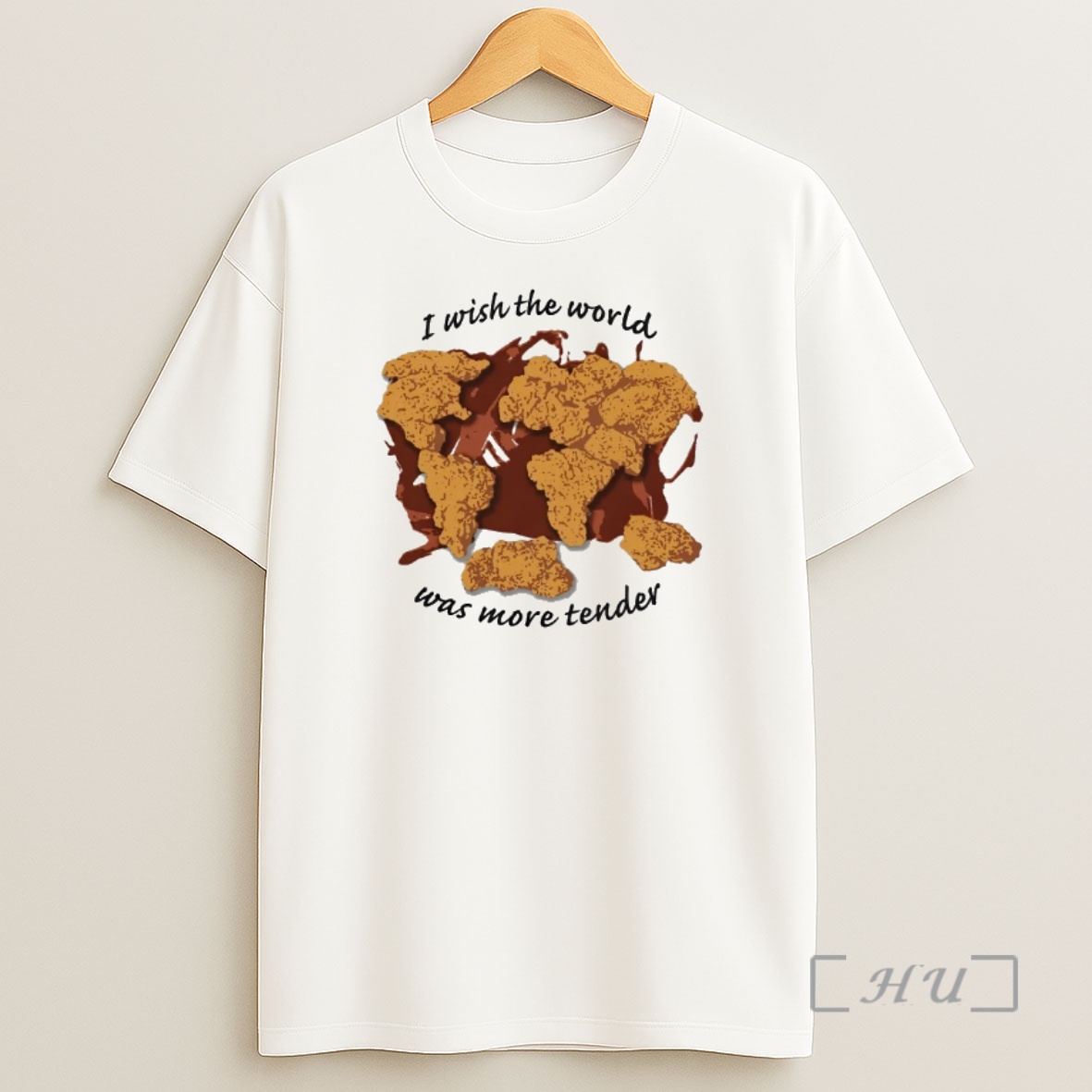 Officials I Wish The World Was More Tender Premium Shirt Sweatshirt Tee
