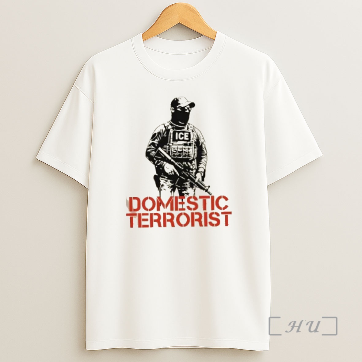 Officials Ice Domestic Terrorist Premium Shirt Sweatshirt Tee