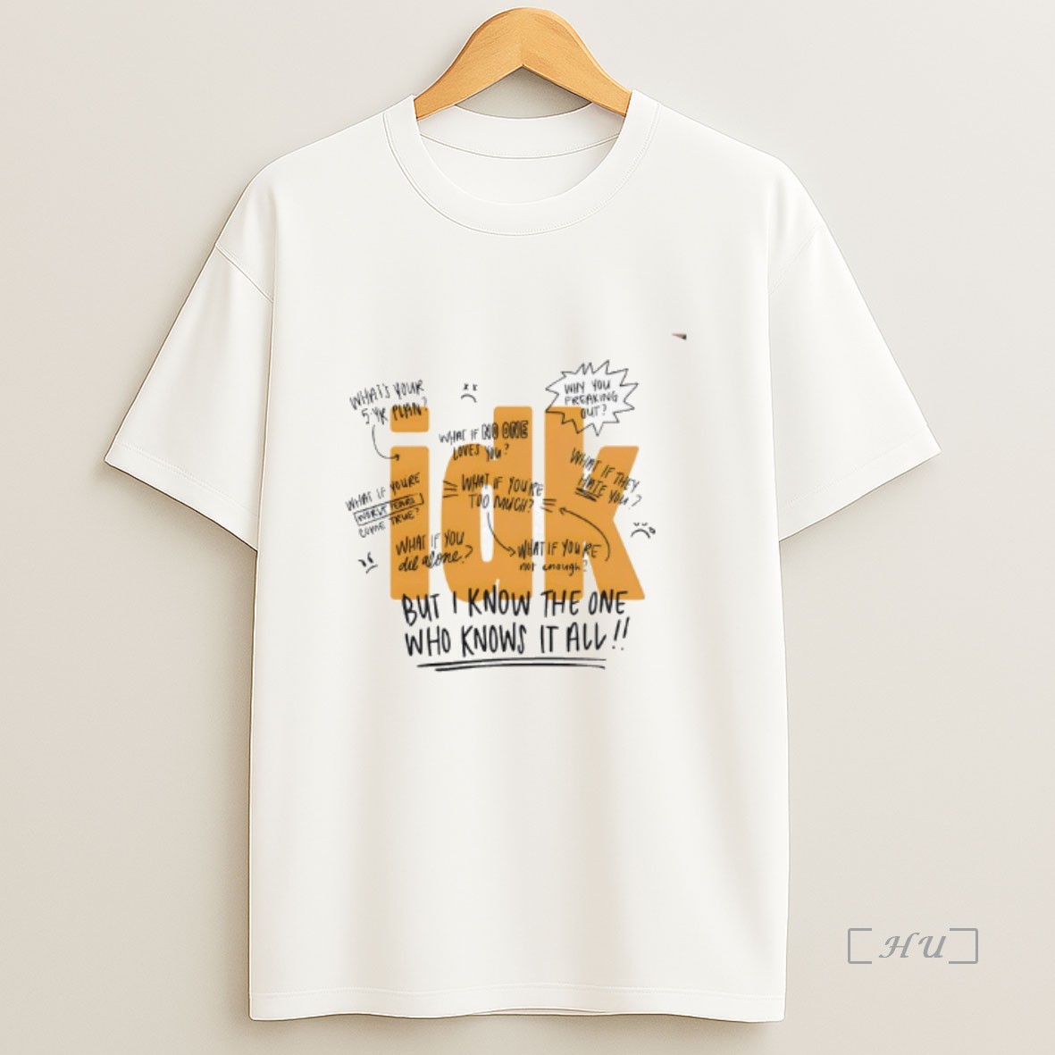 Officials Idk But I Know The One Who Knows It All Premium Shirt Sweatshirt Tee