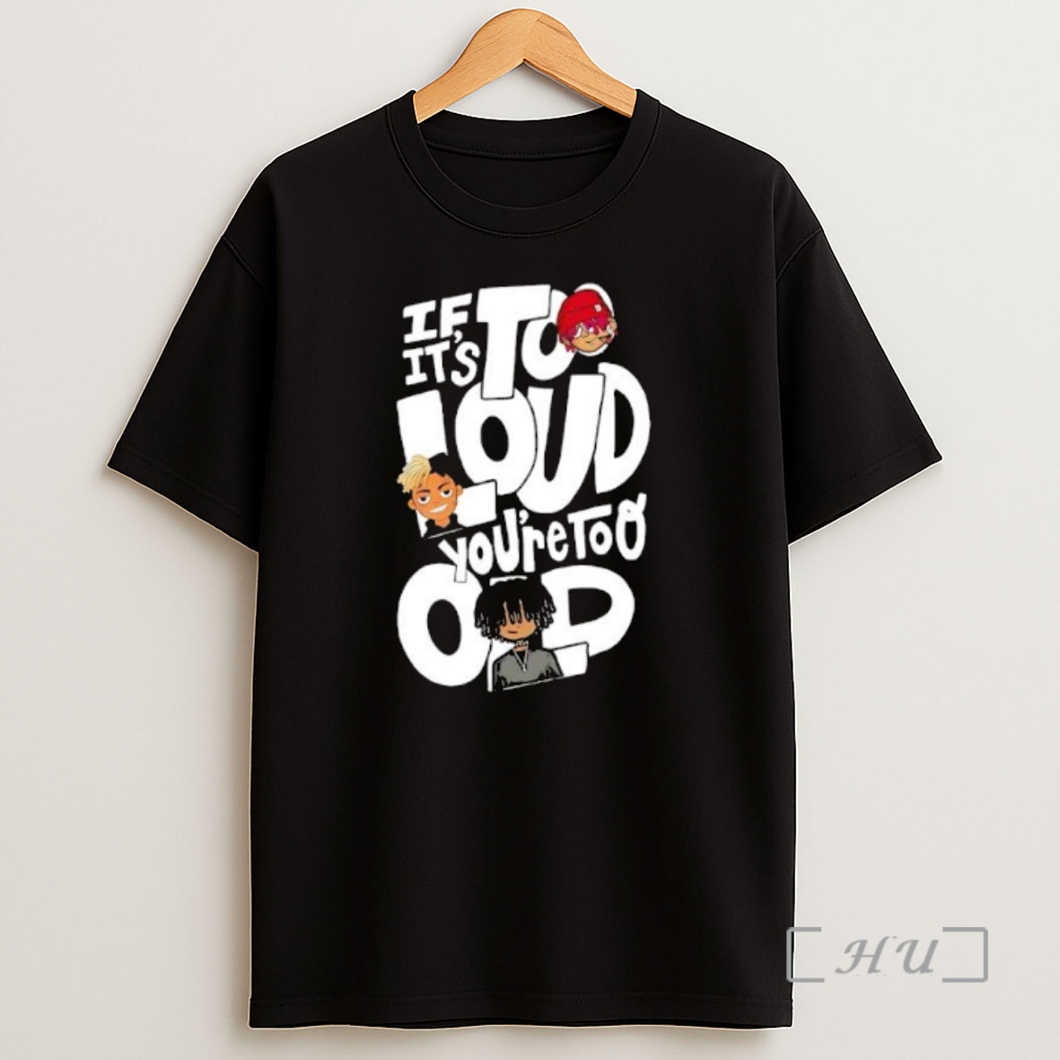 Officials If Sud Youre To Cp Hip Hop Style Premium Shirt Sweatshirt Tee