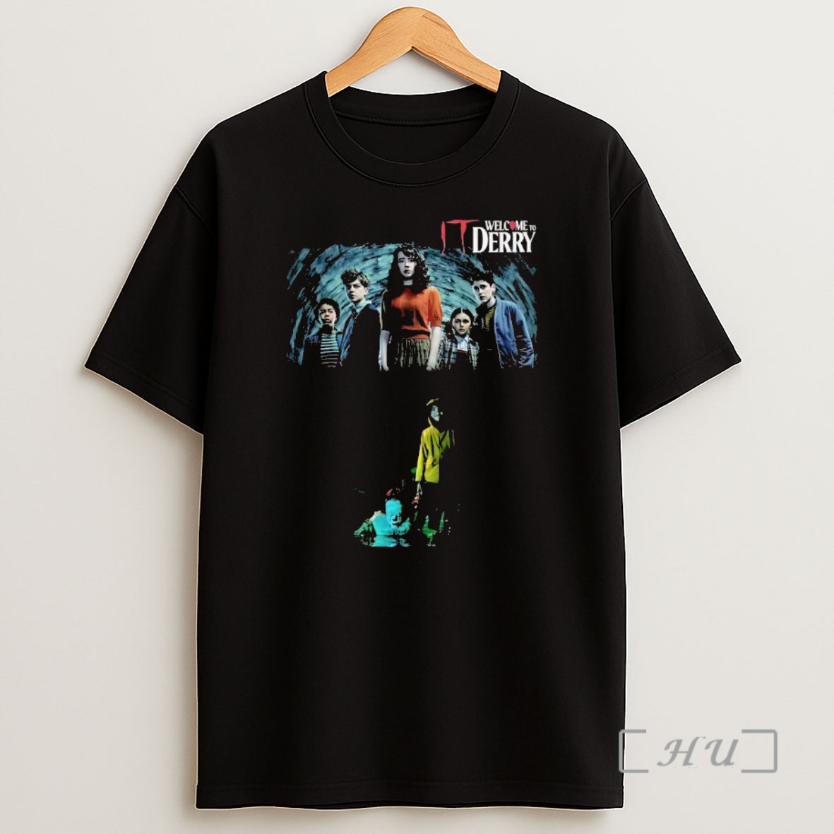 Officials It Welcome To Derry Premium Shirt Sweatshirt Tee