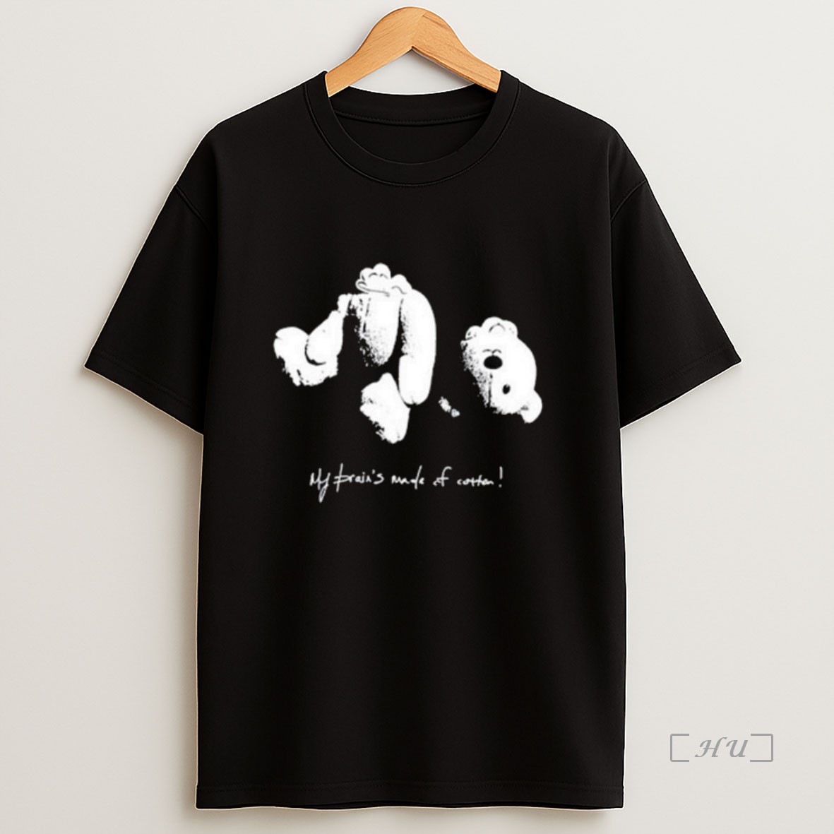 Officials Ian Somerhalder My Prains Made Of Cotton Long Sleve Premium Shirt Sweatshirt Tee