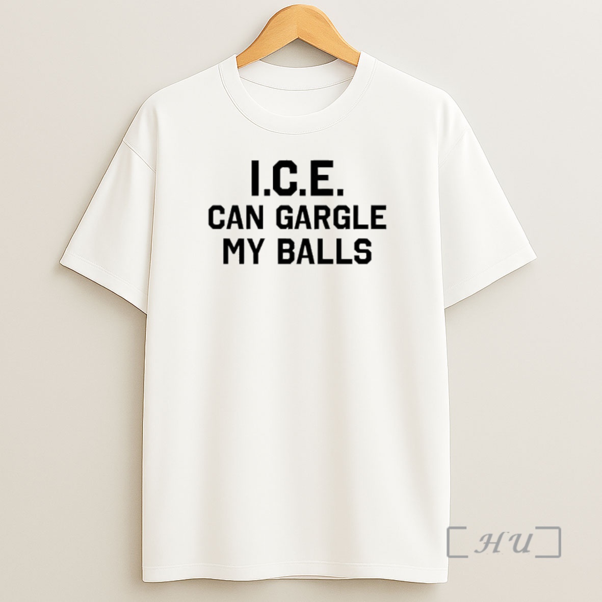 Officials Ice Can Gargle My Balls Premium Shirt Sweatshirt Tee