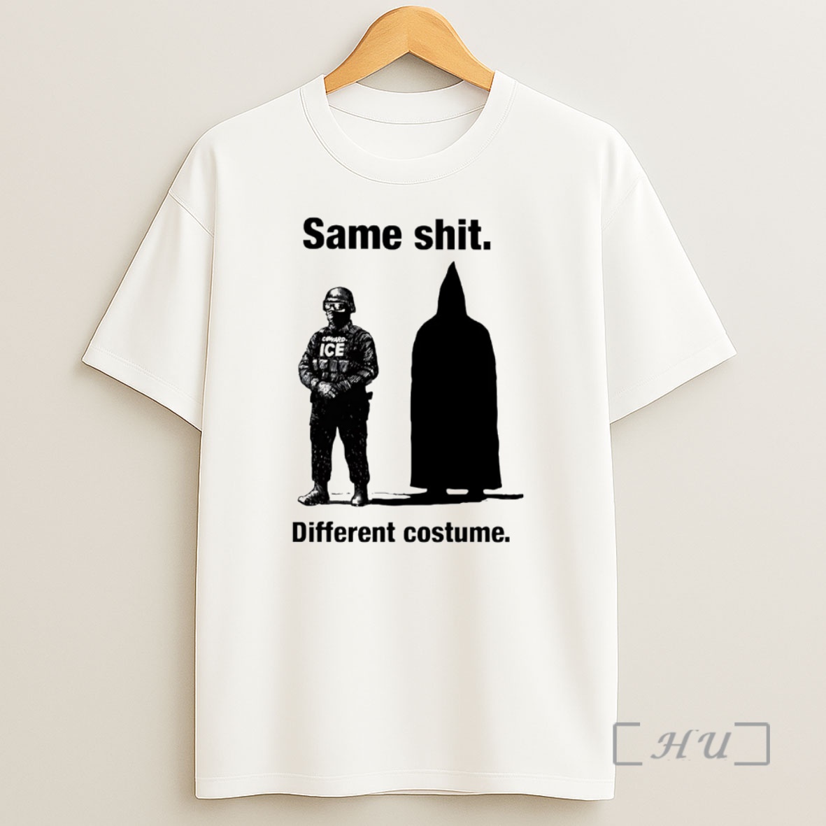 Officials Ice Klan Same Shit Different Costume Premium Shirt Sweatshirt Tee