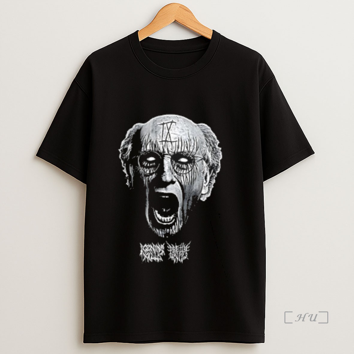 Officials Ice Nine Kills Pretty Pretty Pretty Evil Portrait Double Sided Graphic Premium Shirt Sweatshirt Tee