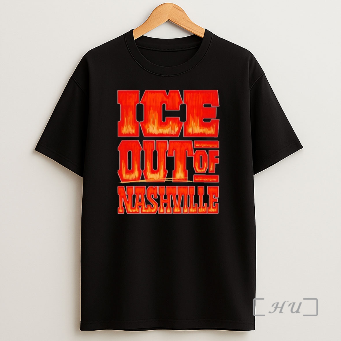 Officials Ice Out Of Nashville Premium Shirt Sweatshirt Tee
