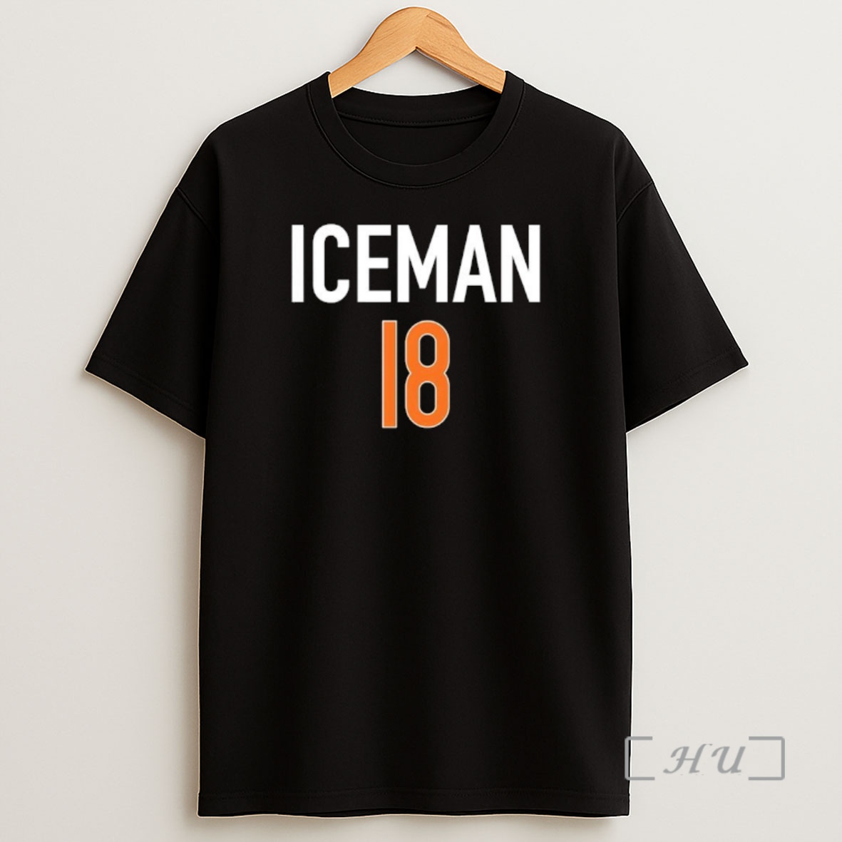Officials Iceman Number 18 Premium Shirt Sweatshirt Tee