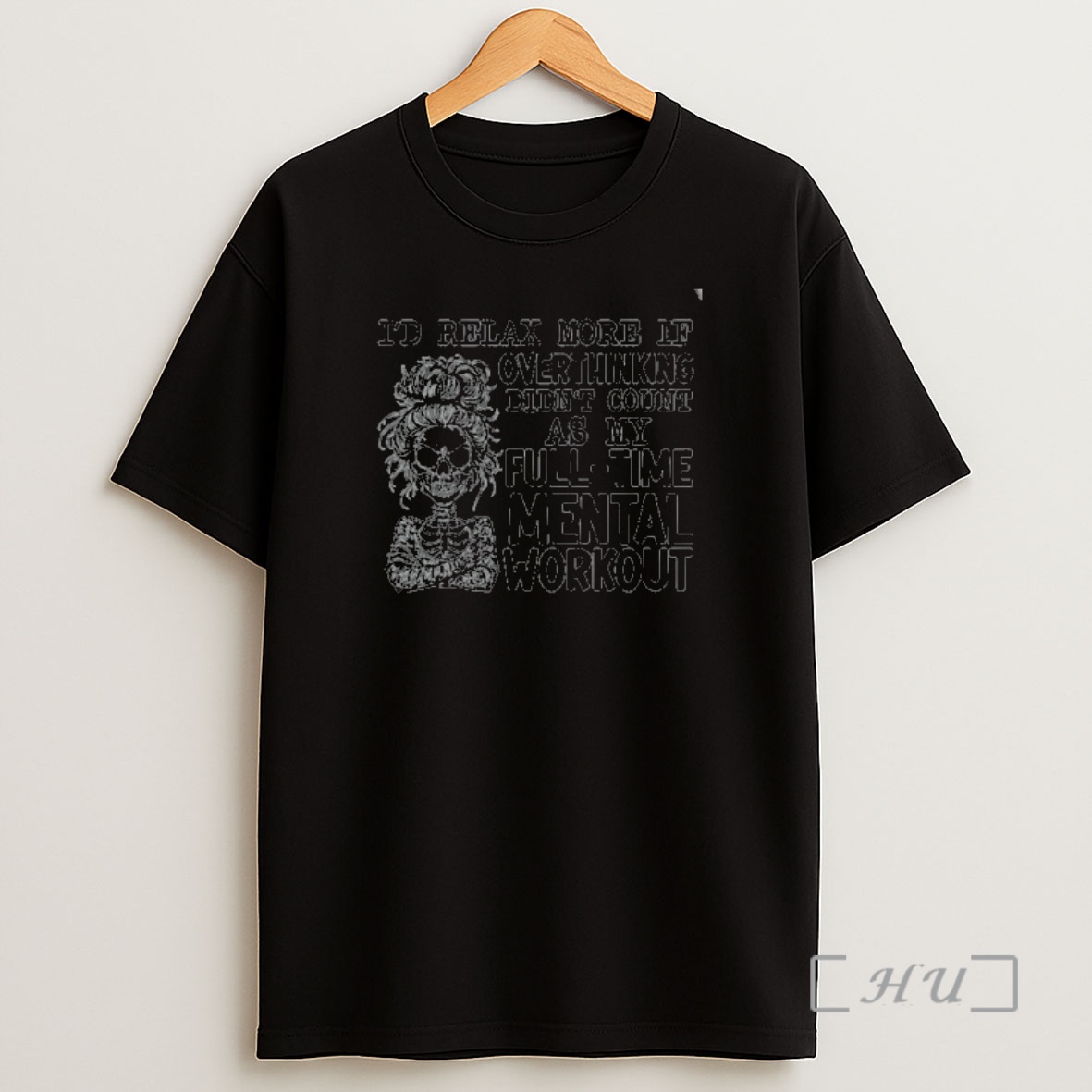 Officials Id Relax More If Overthinking Didnt Count As My Full Time Mental Workout Premium Shirt Sweatshirt Tee