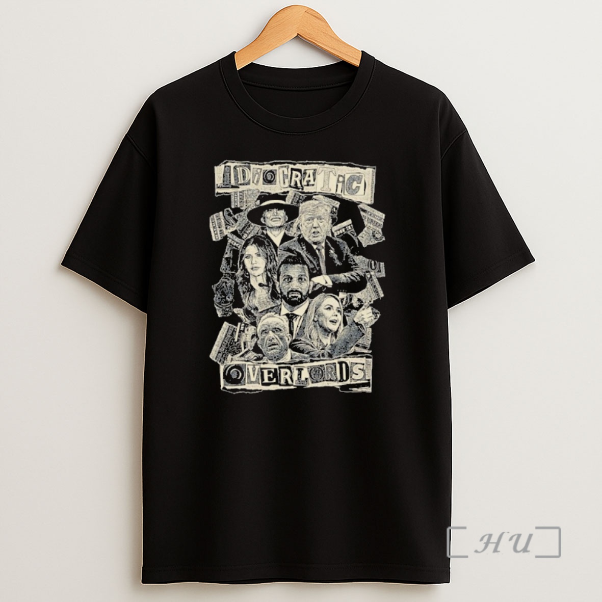 Officials Idiocracy Overlords Trump Team Vintage Premium Shirt Sweatshirt Tee
