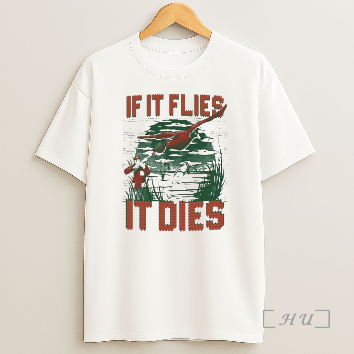 Officials If It Flies It Dies Tacky 2025 Premium Shirt Sweatshirt Tee