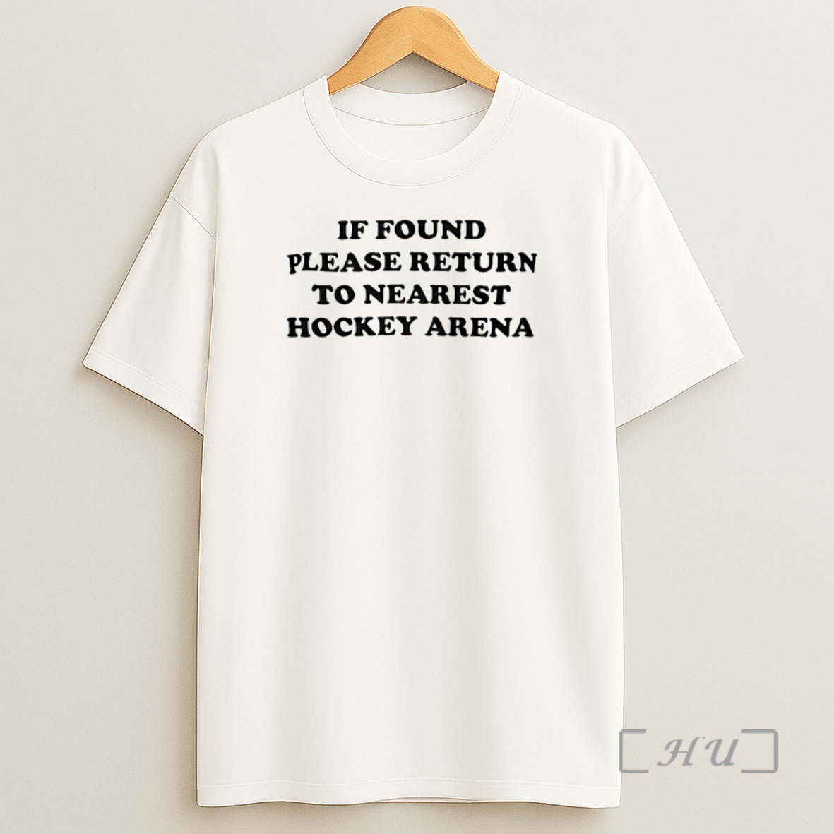 Officials If Found Please Return To Nearest Hockey Arena Premium Shirt Sweatshirt Tee