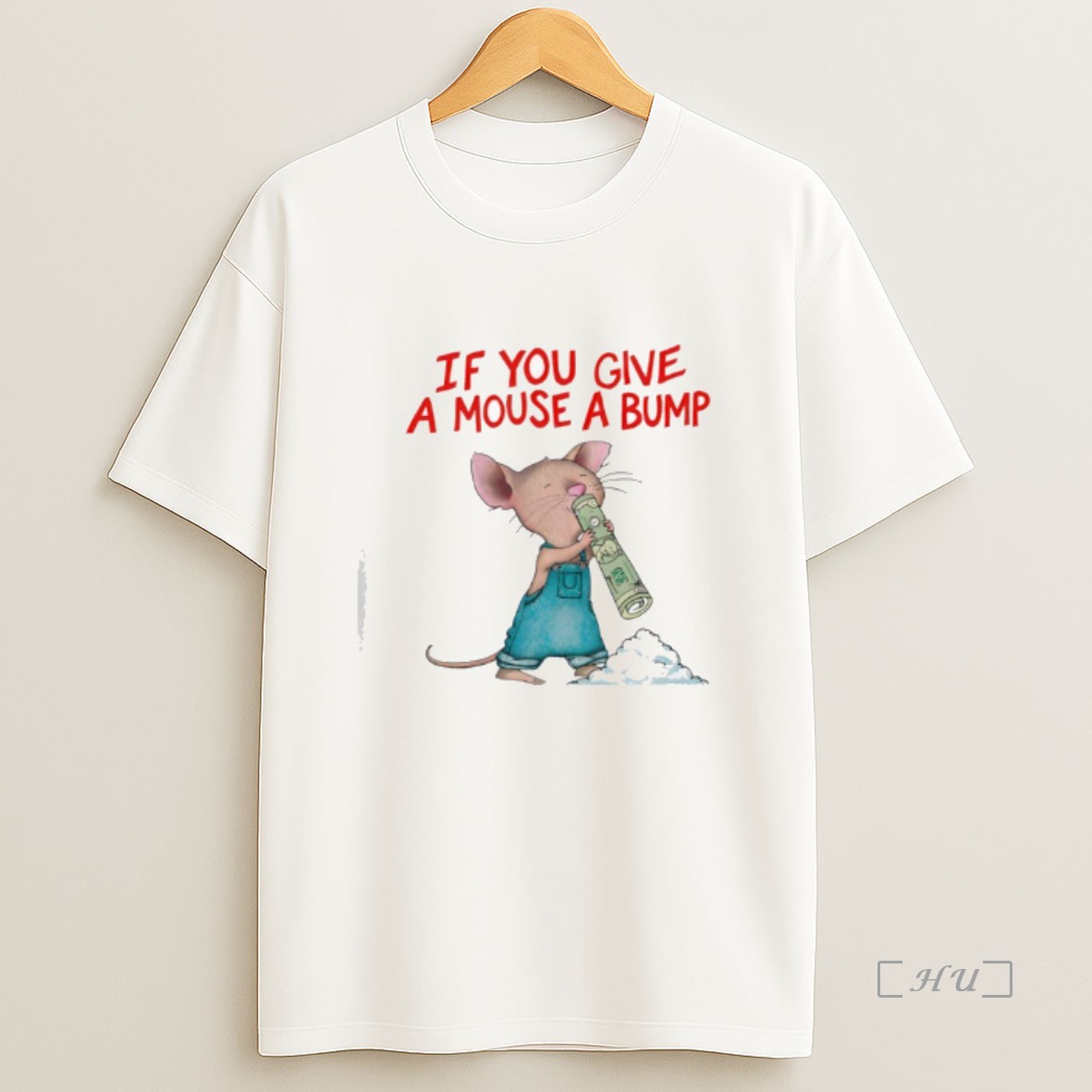 Officials If You Give A Mouse A Bump Mouse Shrit Premium Shirt Sweatshirt Tee