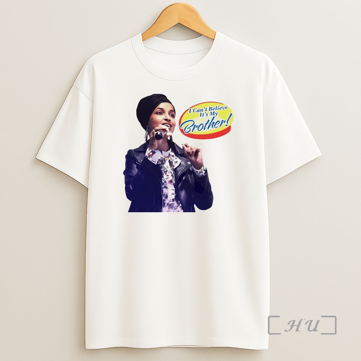 Officials Ilhan Omar I Cant Believe Its My Brother Premium Shirt Sweatshirt Tee