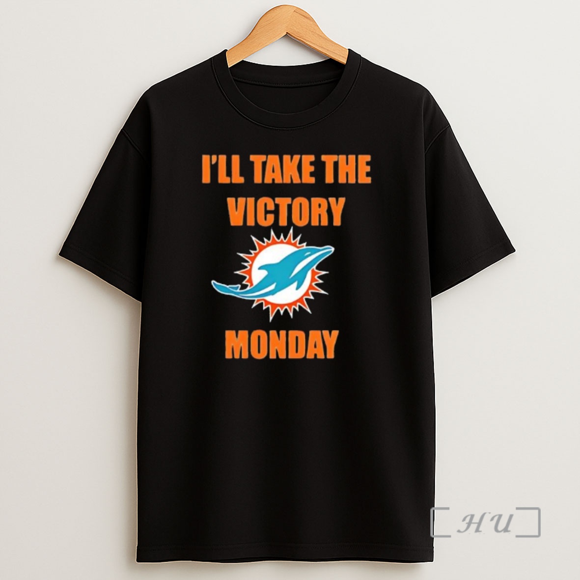 Officials Ill Take The Victory Monday Miami Dolphins Premium Shirt Sweatshirt Tee