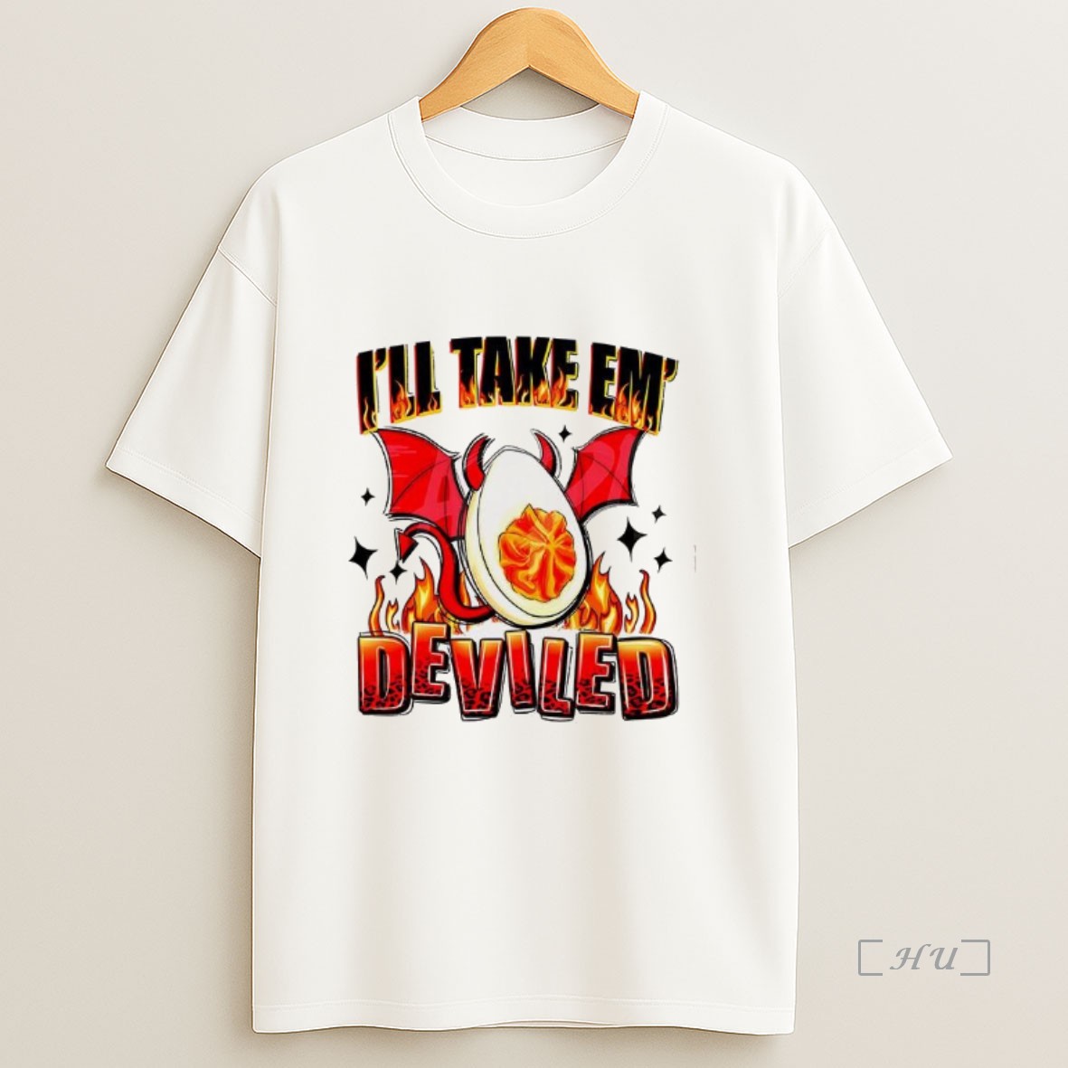 Officials Ill Take Em Deviled Premium Shirt Sweatshirt Tee