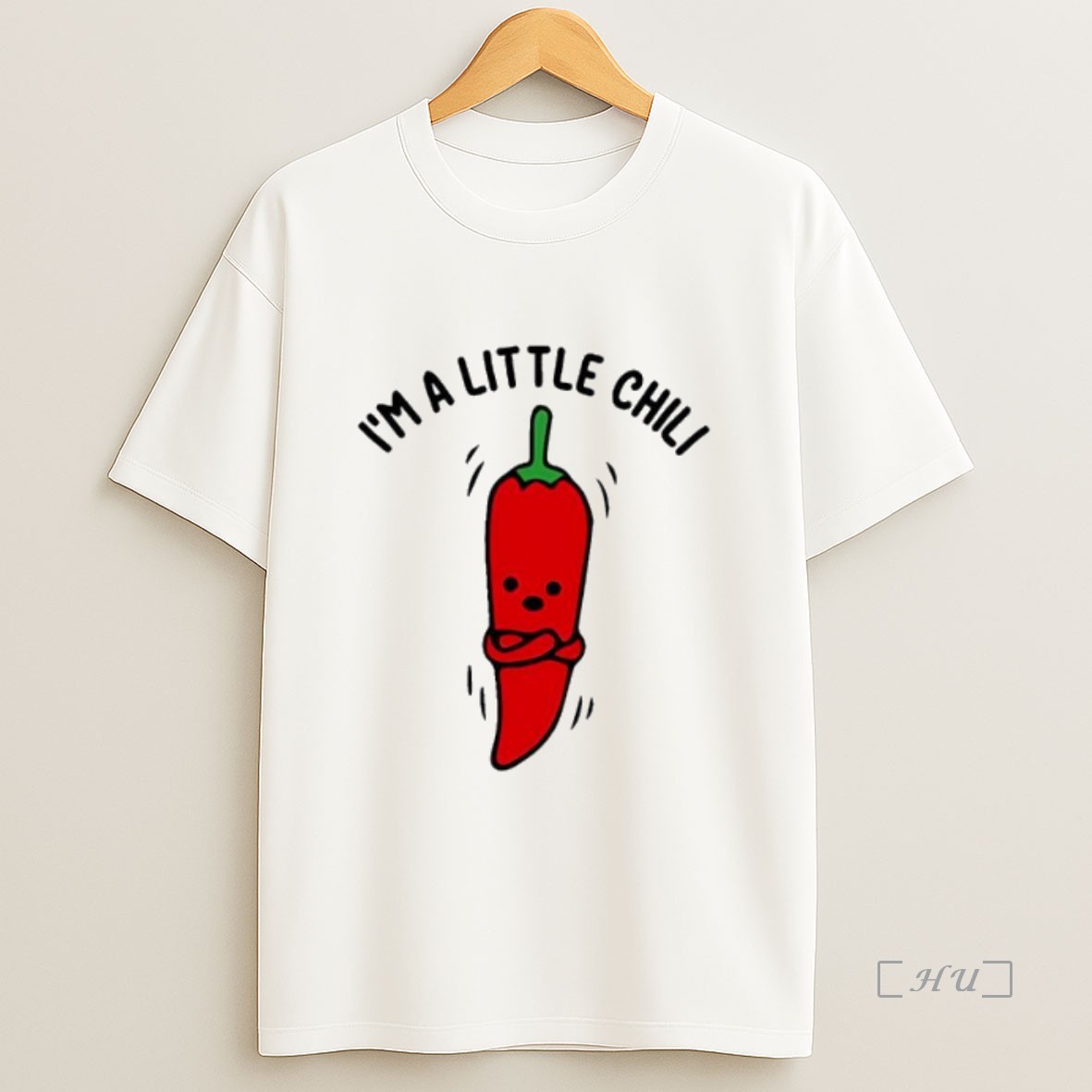 Officials Im A Little Chili Awesome Gift Funny Valentines Premium Shirt Sweatshirt Tee
