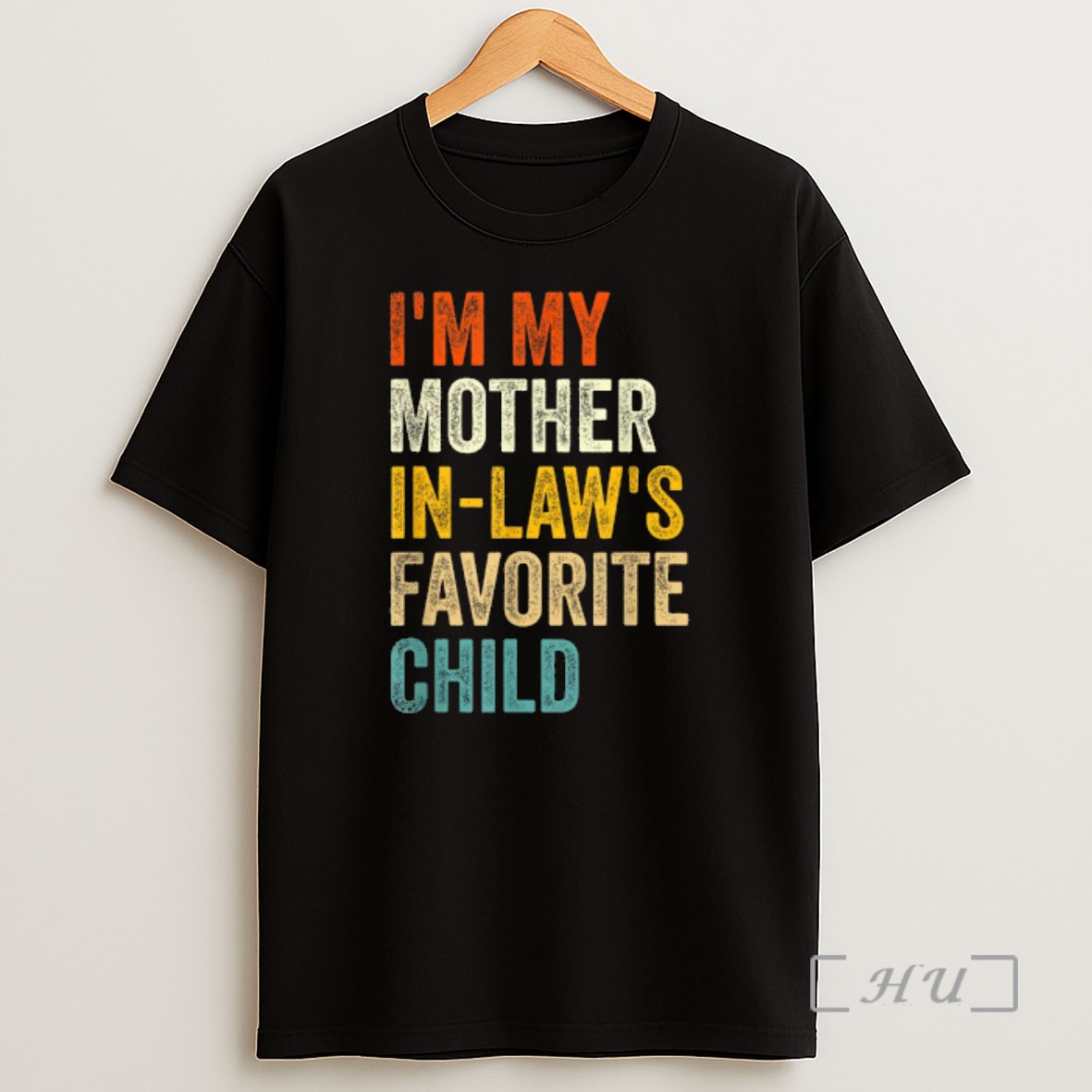 Officials Im My Mother In Laws Favorite Child Funny Parent Family Premium Shirt Sweatshirt Tee