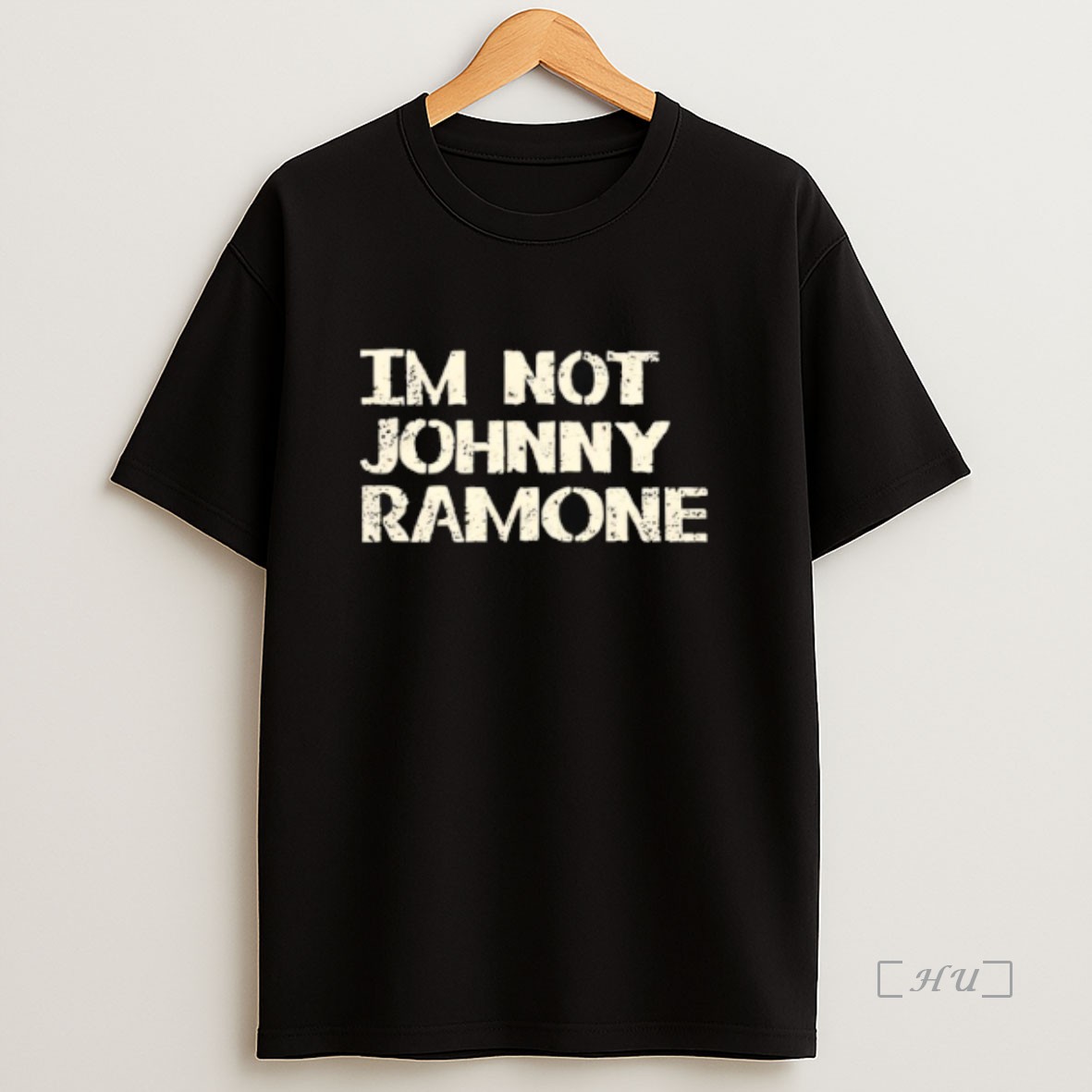 Officials Im Not Johnny Ramone Premium Shirt Sweatshirt Tee