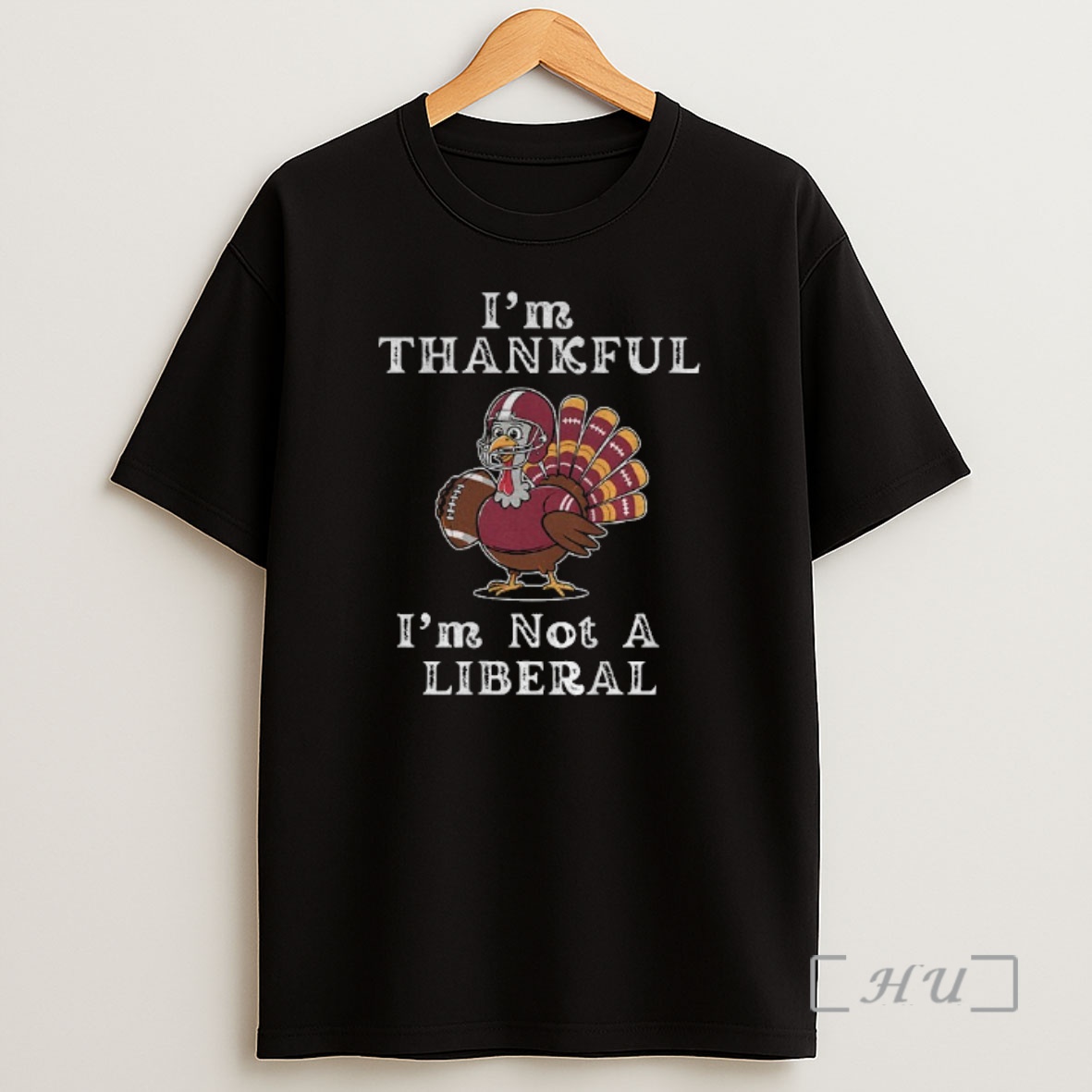 Officials Im Thankful Im Not A Liberal Turkey Thanksgiving Premium Shirt Sweatshirt Tee