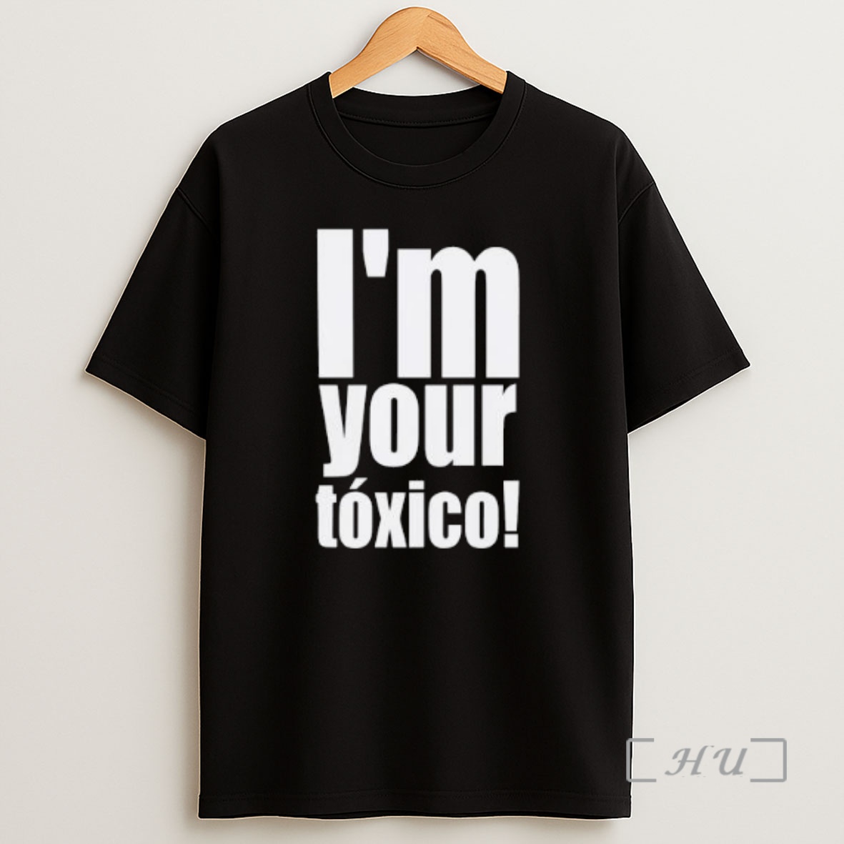 Officials Im Your Toxico Circle Black Premium Shirt Sweatshirt Tee