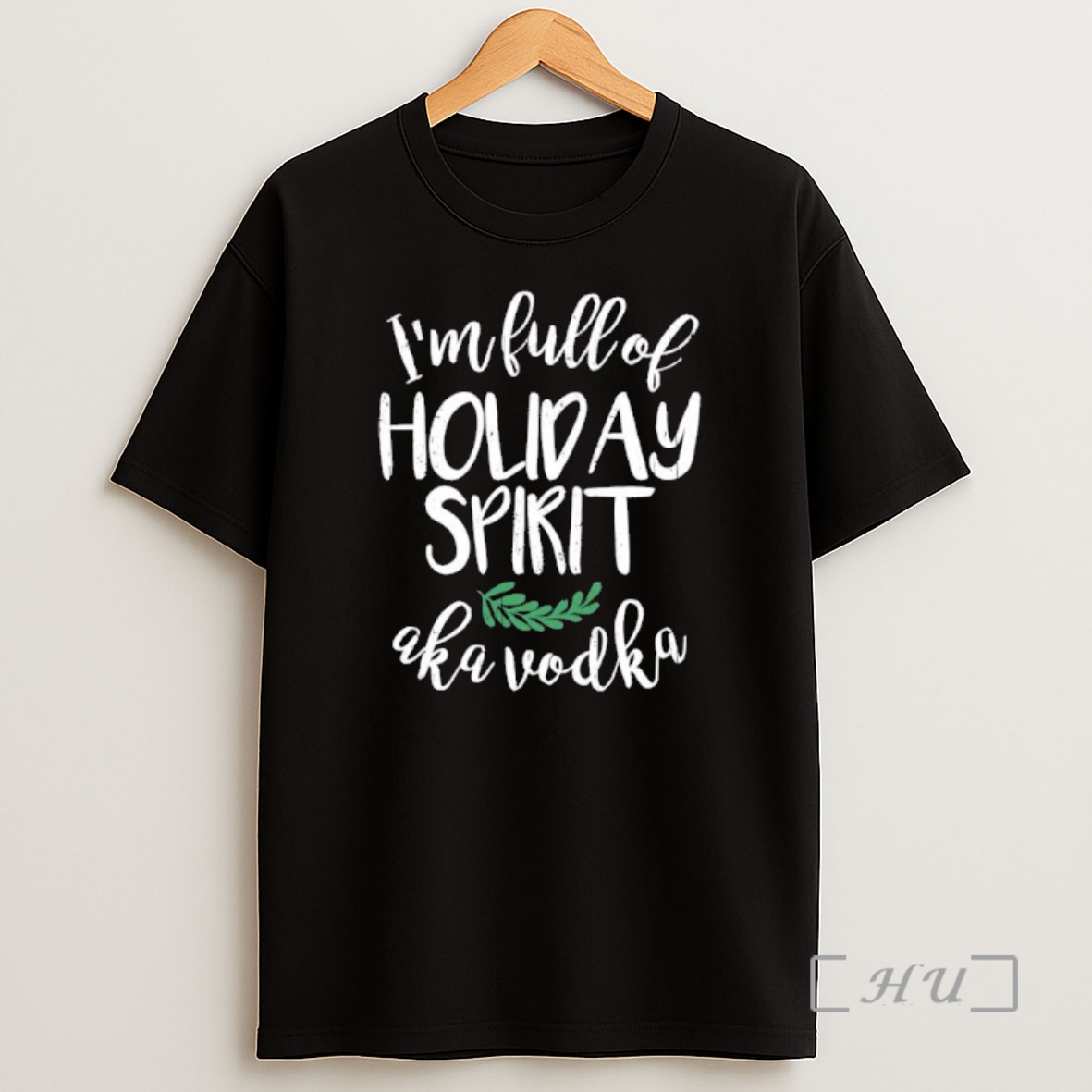 Officials Im Full Of Holiday Spirit Christmas 2025 Premium Shirt Sweatshirt Tee