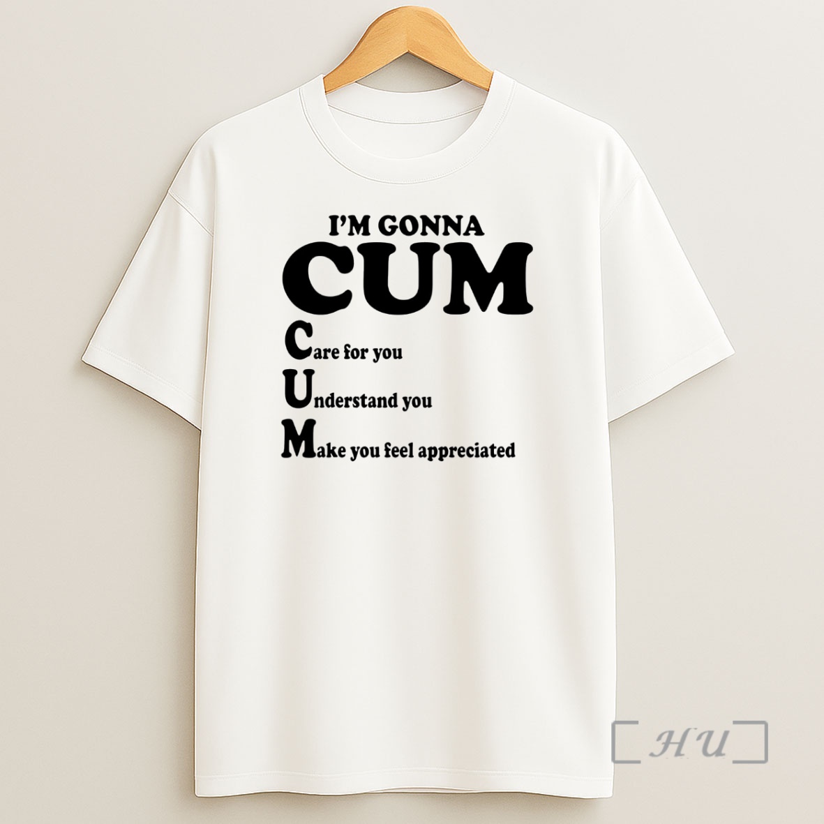 Officials Im Gonna Cum Care For You Understand You Premium Shirt Sweatshirt Tee