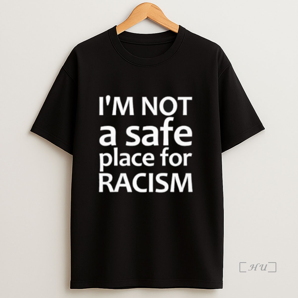 Officials Im Not A Safe Place For Racism Premium Shirt Sweatshirt Tee