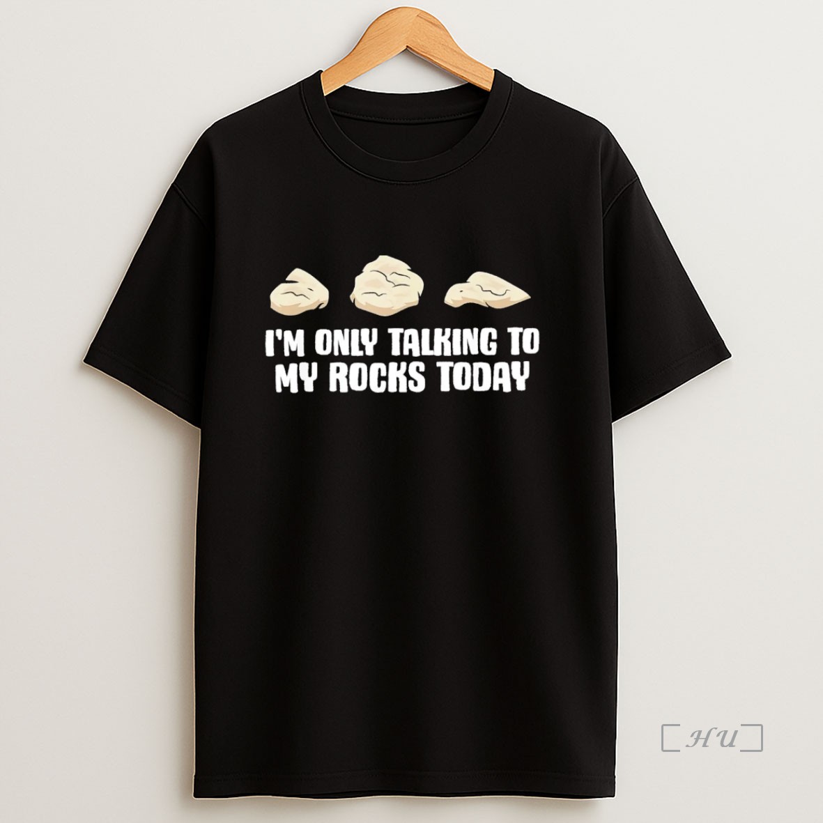 Officials Im Only Talking To My Rocks Today Premium Shirt Sweatshirt Tee