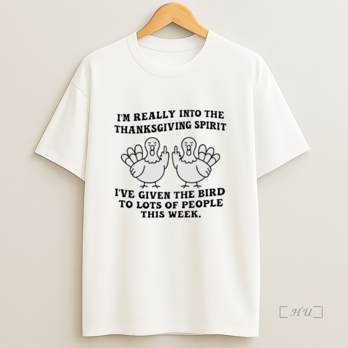 Officials Im Really Into The Thanksgiving Spirit Ive Given The Bird To Lots Of People This Week Premium Shirt Sweatshirt Tee