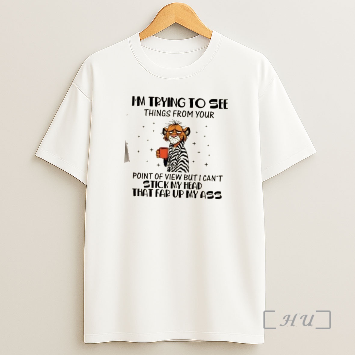 Officials Im Trying To See Things From Your Point Of View But I Cant Stick My Head That Far Up My Ass Premium Shirt Sweatshirt Tee